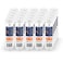 Aquaboon 5 Micron 10 x 25 Grooved Sediment Water Filter Replacement for Whole House Filter Cartridge Compatible with AP110 WHKFGD05 CFS110 25Pack