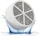 Crystal Quest Bath Ball Replacement Cartridge Removes Chlorine PFAS Odors EasytoInstall Water Filter EcoFriendly Durable SkinSafe Built in the USA