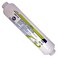 LASCO 371821 Ice Maker Inline Filter with 14Inch Compression Connection 2Inch x 10Inch White