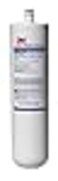3M Cuno CFS8112S replacement water filter cartridge with scale inhibitor 1 micron 10000 gallon capacity for ice machines and foodservice white