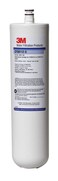 3M Cuno CFS8112S replacement water filter cartridge with scale inhibitor 1 micron 10000 gallon capacity for ice machines and foodservice white