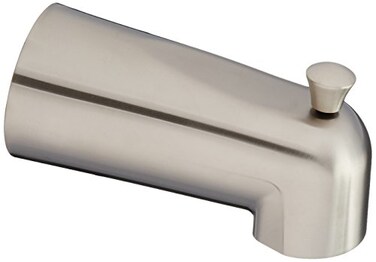 DELTA Delta Faucet RP48718SS Tub Spout for PullUp Diverter Stainless