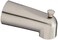 DELTA Delta Faucet RP48718SS Tub Spout for PullUp Diverter Stainless