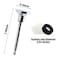 CChiai Bathtub Spout Diverter Repair Kit 2PCS Switching Stem 2PCS Cup Seal Gate Bathroom Shower Tub Faucet Leak Repair Replacement Part