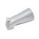 Danco 88434 Durable Metal Diverter Spout Chrome 12Inch Slip Connection 1 Set