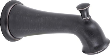 DELTA Delta Faucet RP52153RB Carlisle Tub Spout PullUp Diverter Venetian Bronze 05