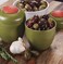 Hutzler Olive Keeper Green