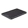 Nifty Solutions Nifty Medium Appliance Rolling Tray Black Home Kitchen Counter Organizer Integrated Rolling System NonSlip Pad Top for Coffee Maker Stand Mixer Blender Toaster