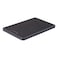 Nifty Solutions Nifty Medium Appliance Rolling Tray Black Home Kitchen Counter Organizer Integrated Rolling System NonSlip Pad Top for Coffee Maker Stand Mixer Blender Toaster