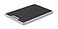Nifty Solutions Nifty Medium Appliance Rolling Tray Silver Home Kitchen Counter Organizer Integrated Rolling System NonSlip Pad Top for Coffee Maker Stand Mixer Blender Toaster