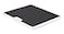 Nifty Solutions Nifty Large Appliance Rolling Tray White Home Kitchen Counter Organizer Integrated Rolling System NonSlip Pad Top for Coffee Maker Stand Mixer Blender Toaster