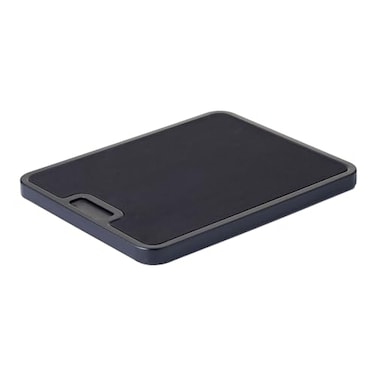 Nifty Solutions Nifty Small Appliance Rolling Tray Black Home Kitchen Counter Organizer Integrated Rolling System NonSlip Pad Top for Coffee Maker Stand Mixer Blender Toaster