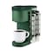 STORAGENIE Coffee Pod Holder for Keurig Wall Mount Side Mount K Cup Storage Perfect for Small Counters 2 Packfor 10 Pods EverGreen