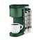 STORAGENIE Coffee Pod Holder for Keurig Wall Mount Side Mount K Cup Storage Perfect for Small Counters 2 Packfor 10 Pods EverGreen
