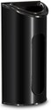 Utopia Kitchen Grocery Plastic Bag Holder and Dispenser Medium Easy Wall Mount Bag Saver Stainless Steel Black