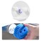 Qujior Suction Scrub Sponge Holder for Kitchen Sink