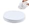 YYCRAFT 48 Felt Plate China Storage Dividers Protectors White Thick Premium Soft Round Felt Circles 75 InchWhite