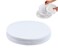 YYCRAFT 48 Felt Plate China Storage Dividers Protectors White Thick Premium Soft Round Felt Circles 75 InchWhite