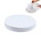 YYCRAFT 48 Felt Plate China Storage Dividers Protectors White Thick Premium Soft Round Felt Circles 75 InchWhite