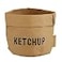 Santa Barbara Design Studio Washable Paper Holders TableSugar Small Condiment Holder 375 x 4 Ketchup