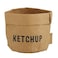 Santa Barbara Design Studio Washable Paper Holders TableSugar Small Condiment Holder 375 x 4 Ketchup