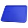 Pyrex 7212PC 11 Cup Cadet Blue Food Storage Replacement Lids Made in USA