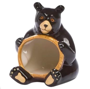 The Lakeside The Lodge Housewares Collection Sponge Holder