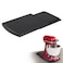 Bruvoalon Kitchen Appliance Sliding Tray Slider for Coffee Pot Coffee Maker Toaster KitchenAid Mixer Blenders and Air Fryer Coutertop with Rolling Wheels 1 Pack