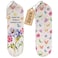 WELLBANEE 2PCS Butterfly Plastic Bag Holder for Kitchen Essentials Reusable Hanging Grocery Bag Organizer Washable Large Grocery Trash Garbage Bags Storage Dispenser Butterfly Kitchen Decor