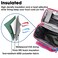 J World Corey Kids Lunch Bag Insulated LunchBox for Boys Girls Nordic