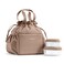 Fit & Fit Fresh Cromwell Cinch Lunch Bag for Women Insulated Lunch Box with Containers
