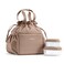 Fit & Fit Fresh Cromwell Cinch Lunch Bag for Women Insulated Lunch Box with Containers