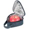 Linkidea Mini Reusable Snack Bags Leakproof Insulated Snacks Storage Bag for Fruit Compact Outdoors Lunch Box Navy Blue