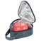 Linkidea Mini Reusable Snack Bags Leakproof Insulated Snacks Storage Bag for Fruit Compact Outdoors Lunch Box Navy Blue