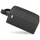 Neverwhy Small Insulated Snack Bag Lunch BoxCollapsible Reusable Small Lunch Bag with Snap Buckle Handle for Beach Travel PicnicBlack 5Can3L