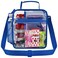 Oraben Stadium Approved Clear Lunch Bag with Adjustable Shoulder Strap MultiPurpose Lunch Bag Portable Lunch Bag Durable Clear Bag Clear Lunch Box for Men Women WorkSproting