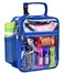 Oraben Stadium Approved Clear Lunch Bag with Adjustable Shoulder Strap MultiPurpose Lunch Bag Portable Lunch Bag Durable Clear Bag Clear Lunch Box for Men Women WorkSproting