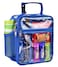 Oraben Stadium Approved Clear Lunch Bag with Adjustable Shoulder Strap MultiPurpose Lunch Bag Portable Lunch Bag Durable Clear Bag Clear Lunch Box for Men Women WorkSproting