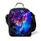 CAIWEI Galaxy Lunch Bag Insulated Lunch Box Cooler Bag Starry sky 1