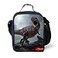 CAIWEI CARBEEN 3D Animal Dinosaur Cat Shark Husky and Dolphin Insulated Lunch Box Cooler Bag DINOSAUR3