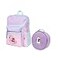 Yoobi x Marvel Backpack Lunch Bag Set SpiderMan Backpack Lunch Bag for Kids wFlamingo Float Unicorn Designs Insulated Kids School Backpack Set for Girls Boys