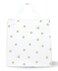 kate spade new york Portable Soft Cooler Lunch Bag Thermal Tote with Insulated Interior Lining and Storage Pocket Lunch Tote for Women Gold Dot with Script