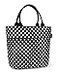 Aosbos Lunch Tote Bag Insulated Lunch Box for Women Leakproof Lunch Cooler Purse for Work Polka Dot