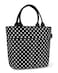 Aosbos Lunch Tote Bag Insulated Lunch Box for Women Leakproof Lunch Cooler Purse for Work Polka Dot