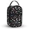 Yelocota Small Insulated Lunch Bag Snack Bag Mini Cooler Bag with Handle for TravelWorkSchoolStorage Space below 20oz Also Suitable for Pairing with Food Jar