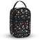 Yelocota Small Insulated Lunch Bag Snack Bag Mini Cooler Bag with Handle for TravelWorkSchoolStorage Space below 20oz Also Suitable for Pairing with Food Jar
