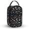 Yelocota Small Insulated Lunch Bag Snack Bag Mini Cooler Bag with Handle for TravelWorkSchoolStorage Space below 20oz Also Suitable for Pairing with Food Jar