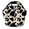 Sok It LunchTote Zippered Bag Insulated Neoprene Caddy Cow Print XLarge 65 Quart Lunch Tote