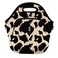 Sok It LunchTote Zippered Bag Insulated Neoprene Caddy Cow Print XLarge 65 Quart Lunch Tote