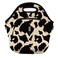Sok It LunchTote Zippered Bag Insulated Neoprene Caddy Cow Print XLarge 65 Quart Lunch Tote